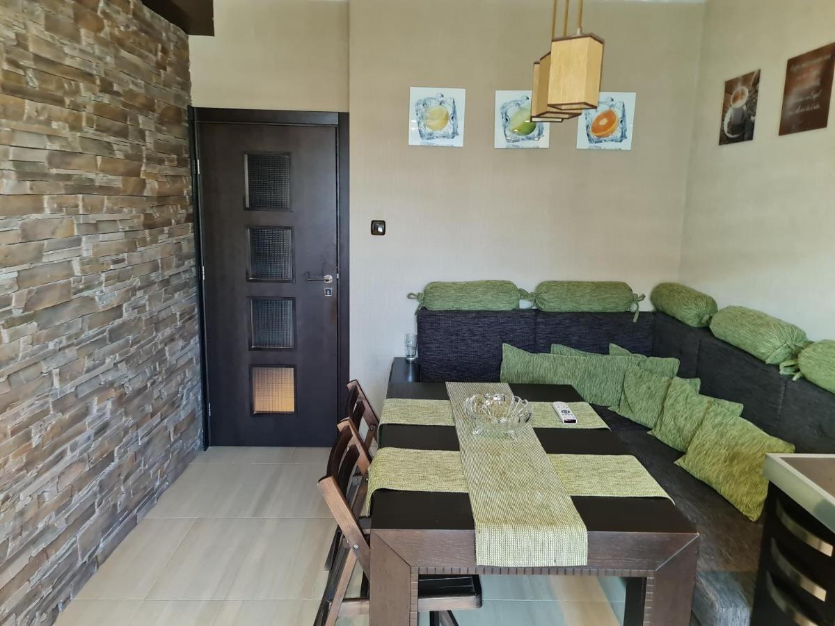 Gh Apartment Vratza Vratsa ภายนอก รูปภาพ